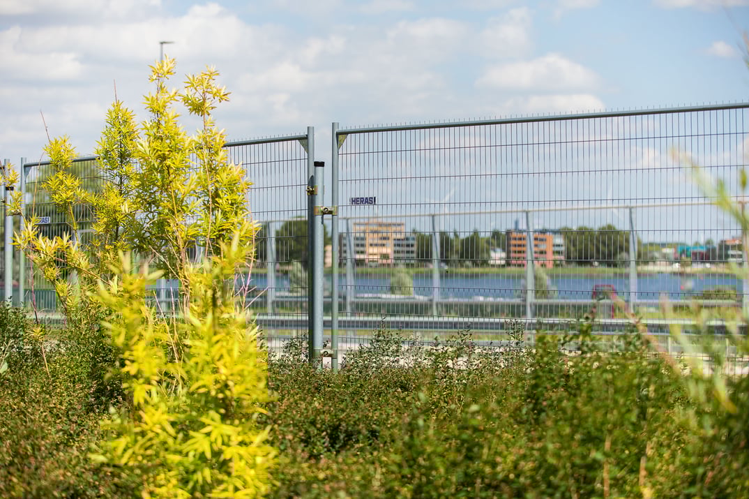 Werfhekken kopen - waarop letten?