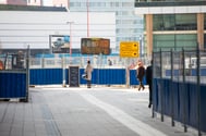Construire de façon efficace et sûre sur un chantier étroit