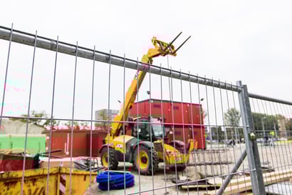 Processus de construction sûr | Heras Mobile