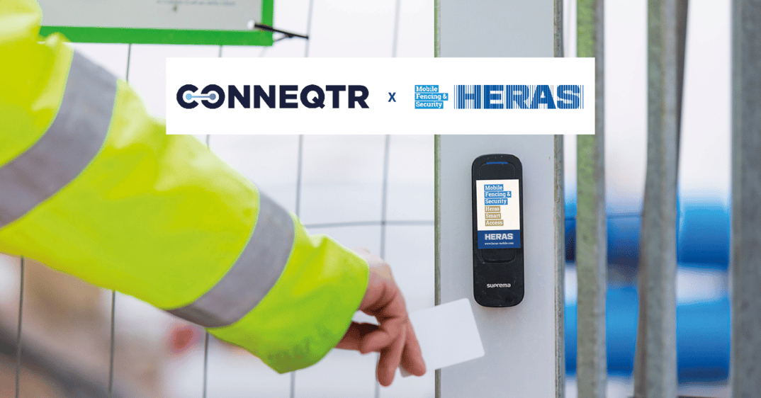 Conneqtr en Heras