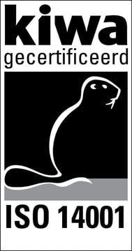 Kiwa ISO 14001 logo NL (1)