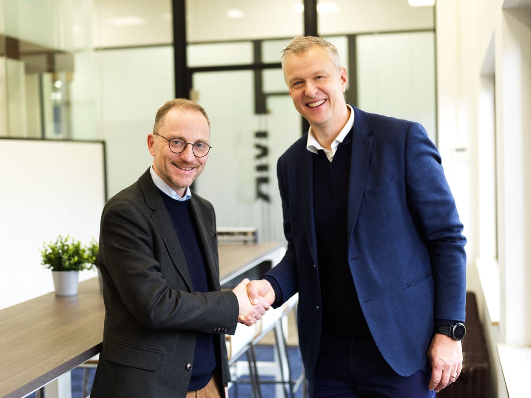 Heras rejoint le Groupe Garda