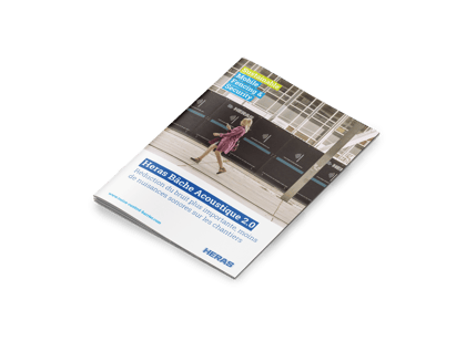 Brochure produits : Bâche Acoustique 2.0