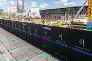 Une installation appropriée des Bâches Acoustiques sur votre chantier
