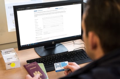 Administratie bouwwerf