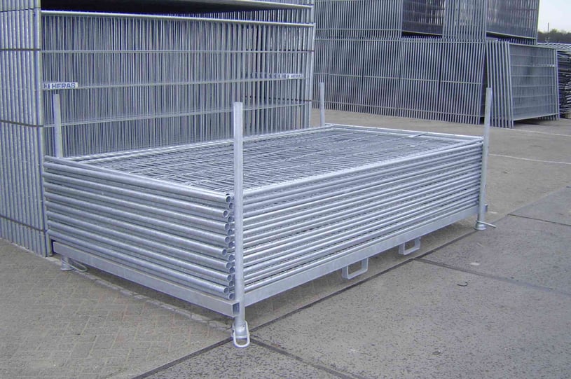 5c Transportgestell liegend
